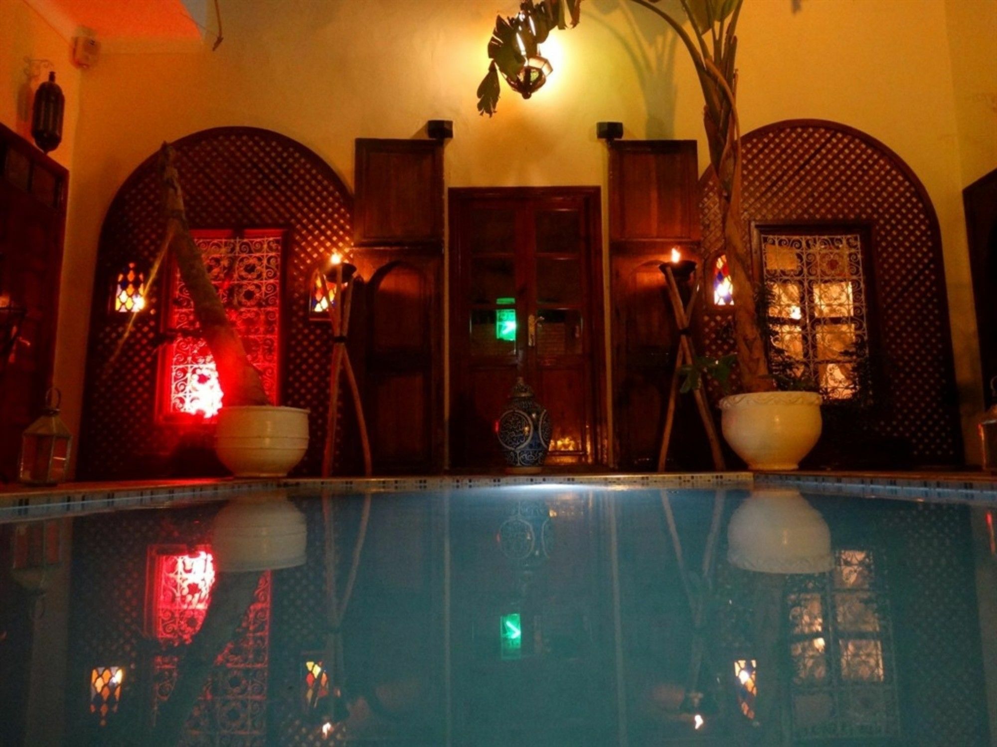 Riad Dar El Bacha Marrakesch Exterior foto